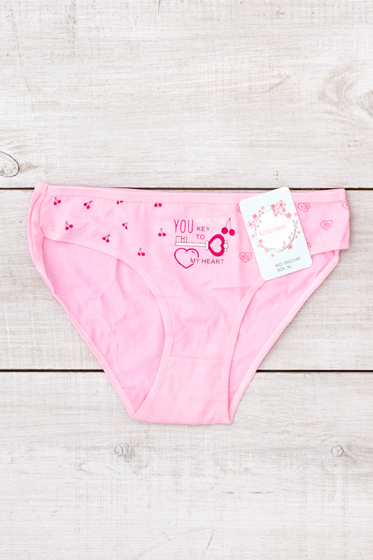 Труси для дівчинки (підліткові)